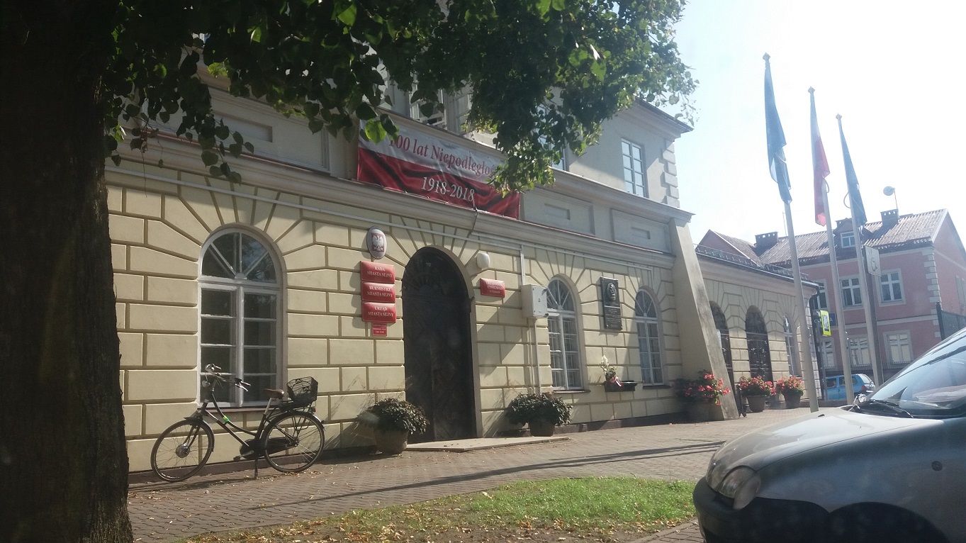 Władze Sejn ponownie szukają firmy, która przeprowadzi modernizację miejskiego targowiska