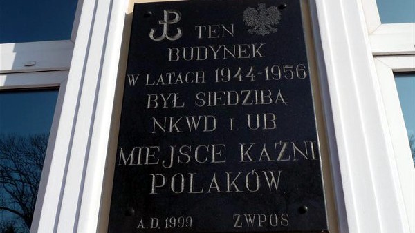 Narodowy Dzień Pamięci „Żołnierzy Wyklętych” na Suwalszczyźnie