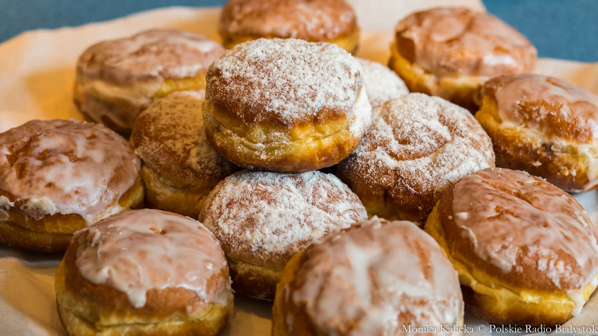 Świat według przedszkolaków. - Co to jest Tłusty Czwartek?