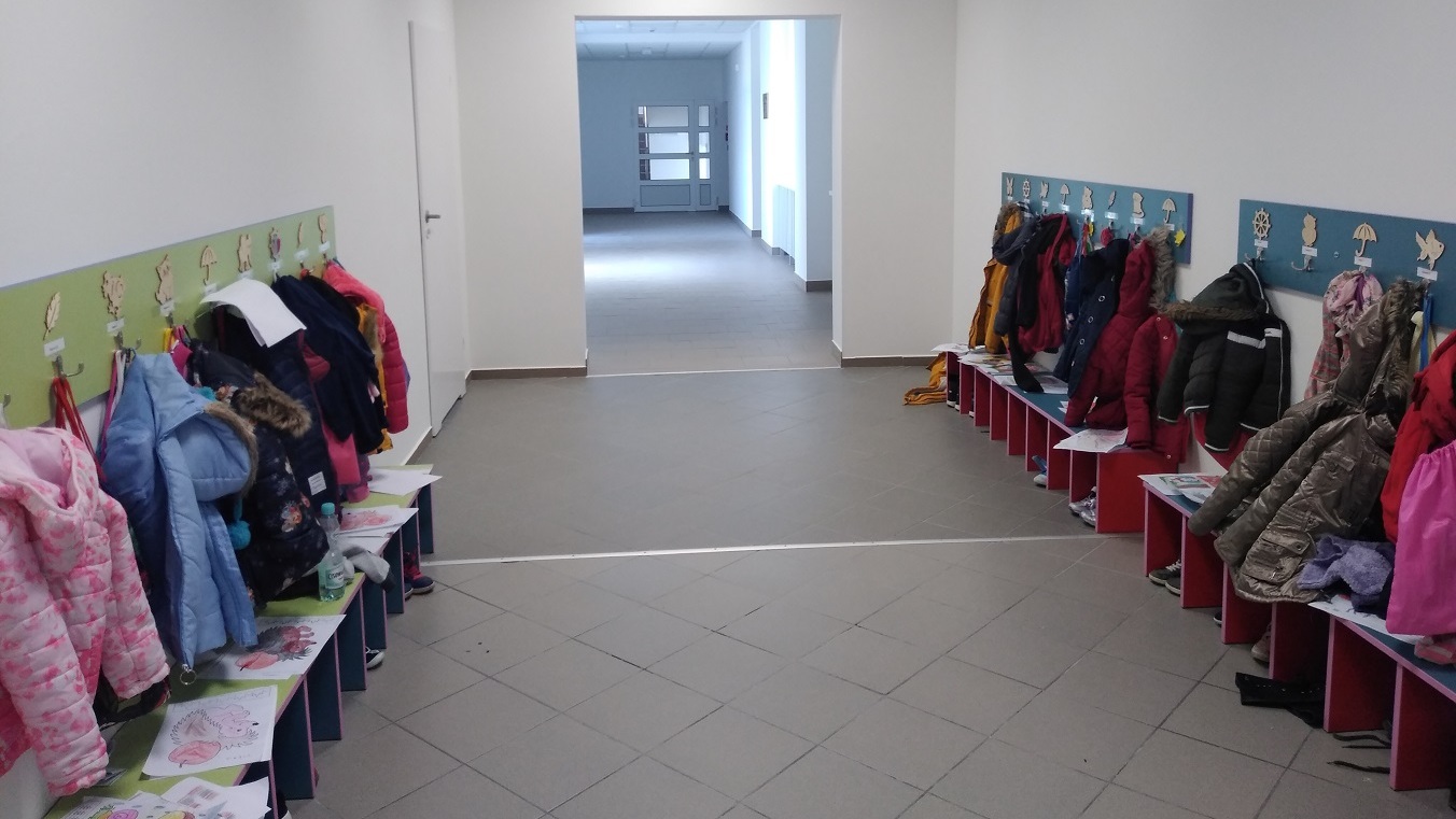 Przedszkole nr 6 w Augustowie wznawia dzisiaj swoją działalność