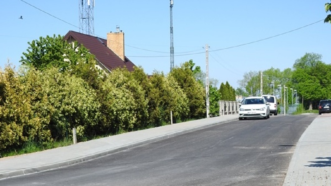 Jaśminowa i Zakościelna. W Lipsku wyremontowano kolejne ważne drogi