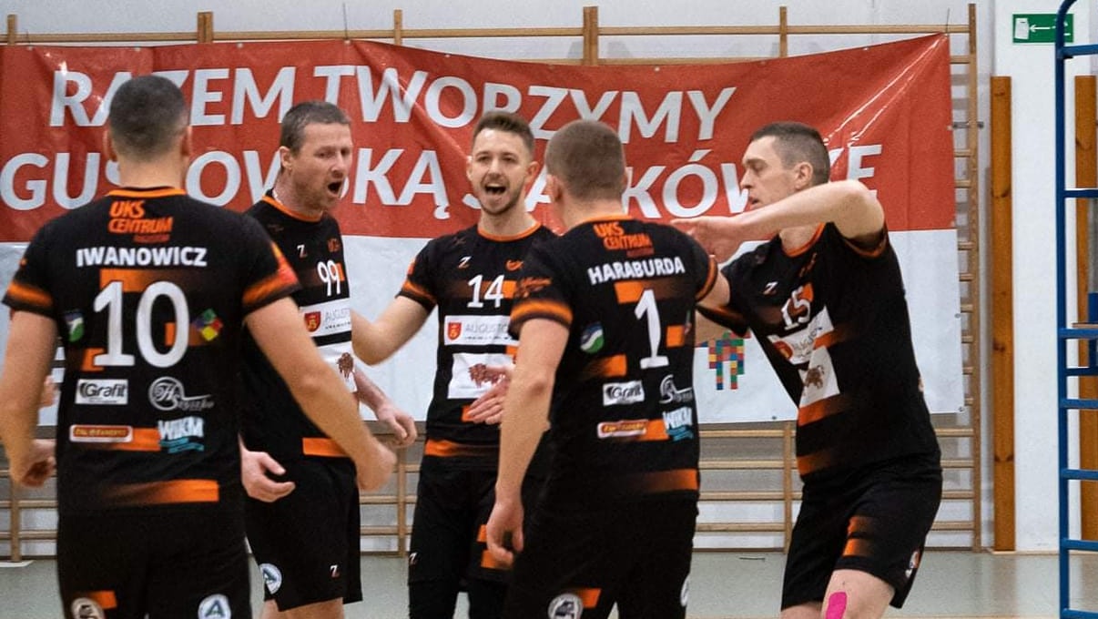 Duże zmiany w siatkarskim UKS Centrum Augustów