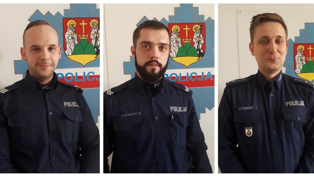 Suwałki. Poznaj swojego dzielnicowego