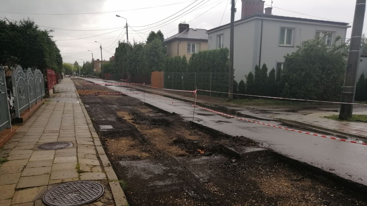 Radni opozycji krytykują plany władz Suwałk dotyczące remontów ulic