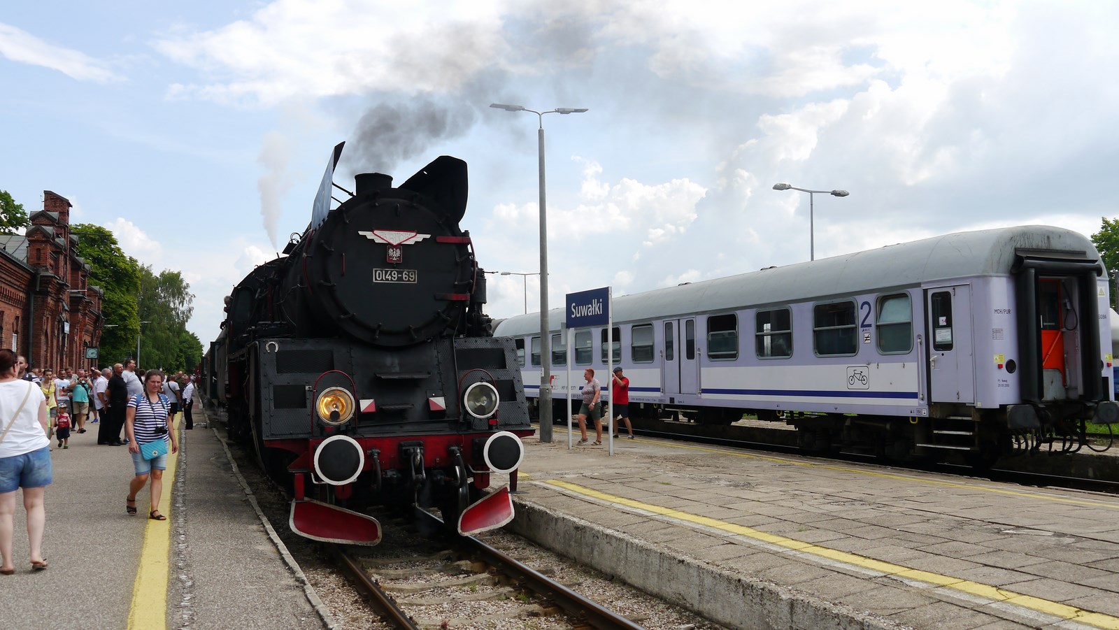 Suwalski dworzec kolejowy czeka głęboka modernizacja