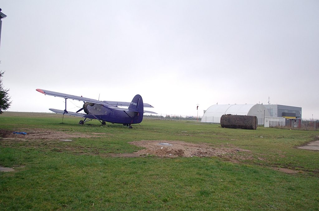 Suwalskie lotnisko jednak powstanie