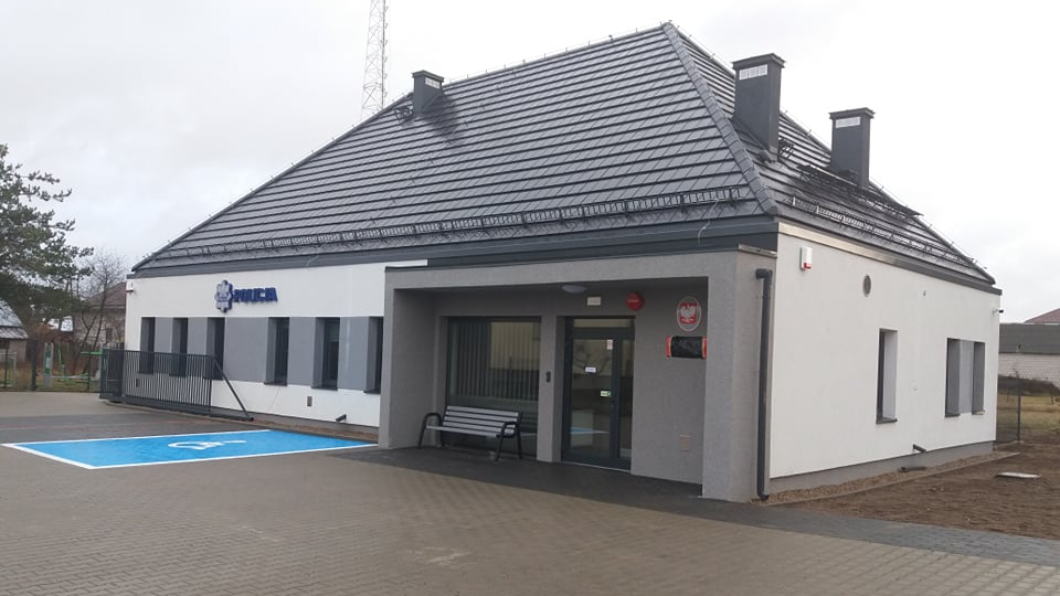 Do końca stycznia otwarty zostanie posterunek policji w Raczkach