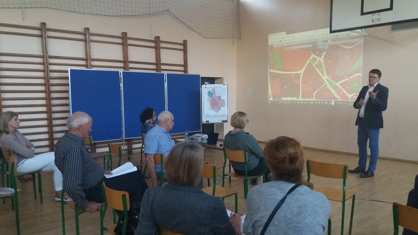 Sejny wciąż zmagają się brakiem aktualnych planów zagospodarowania przestrzennego