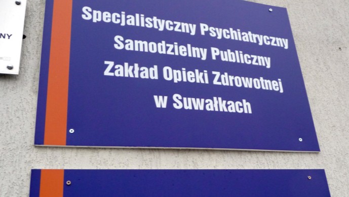 Co dalej z dwuhektarową działką obok suwalskiego szpitala psychiatrycznego?