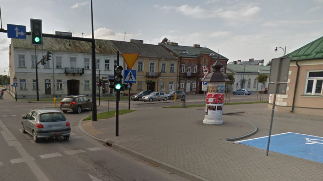 Czy w Suwałkach powstanie prawoskręt z ulicy Wigierskiej w Kościuszki?