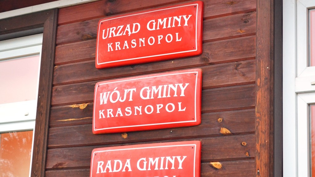 Ma to być szansa na to, aby ściągnąć inwestorów do Krasnopola