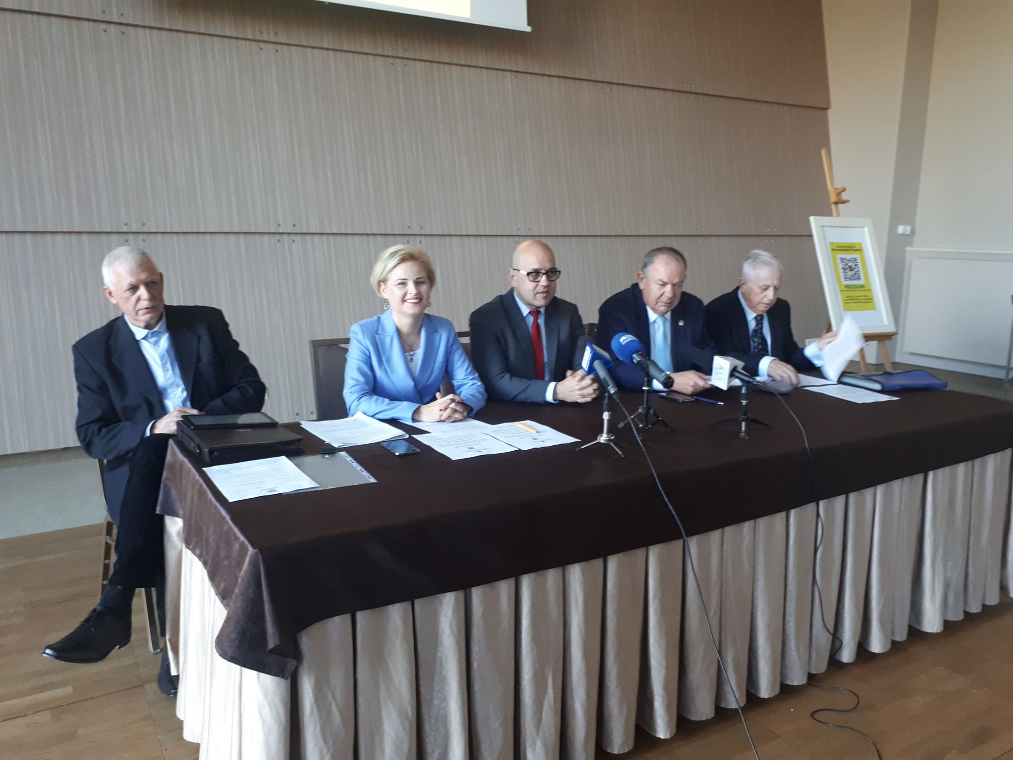 Płoty przy dogach i zmiana nazwy województwa, to niektóre postulaty kandydata na na radnego wojewódzkiego - Jerzego Ząbkiewicza