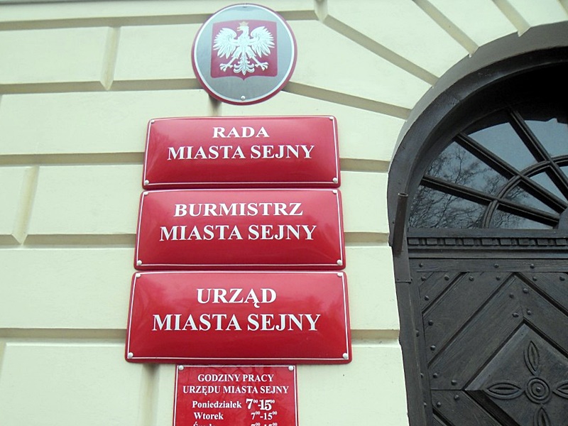 CBA  wystąpiło do sejneńskich władz o faktury za dostawę internetu