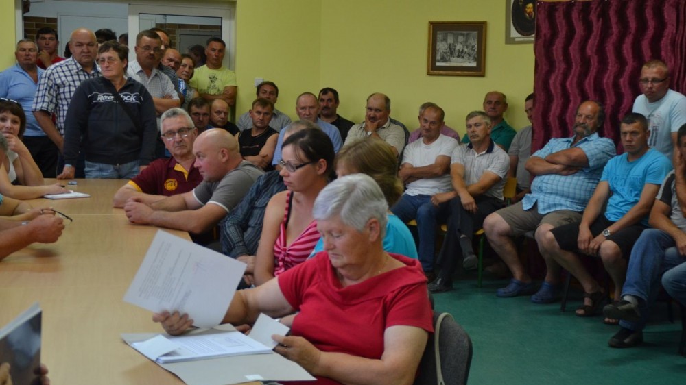 Obwodnica Augustowa. Wywłaszczeni dalej walczą o wyższe wyceny za odebrane grunty