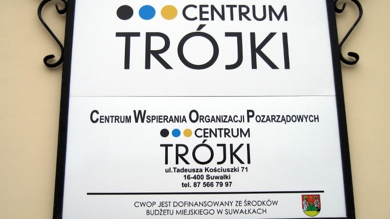 Stowarzyszenie Kostroma poprowadzi Centrum Trójki