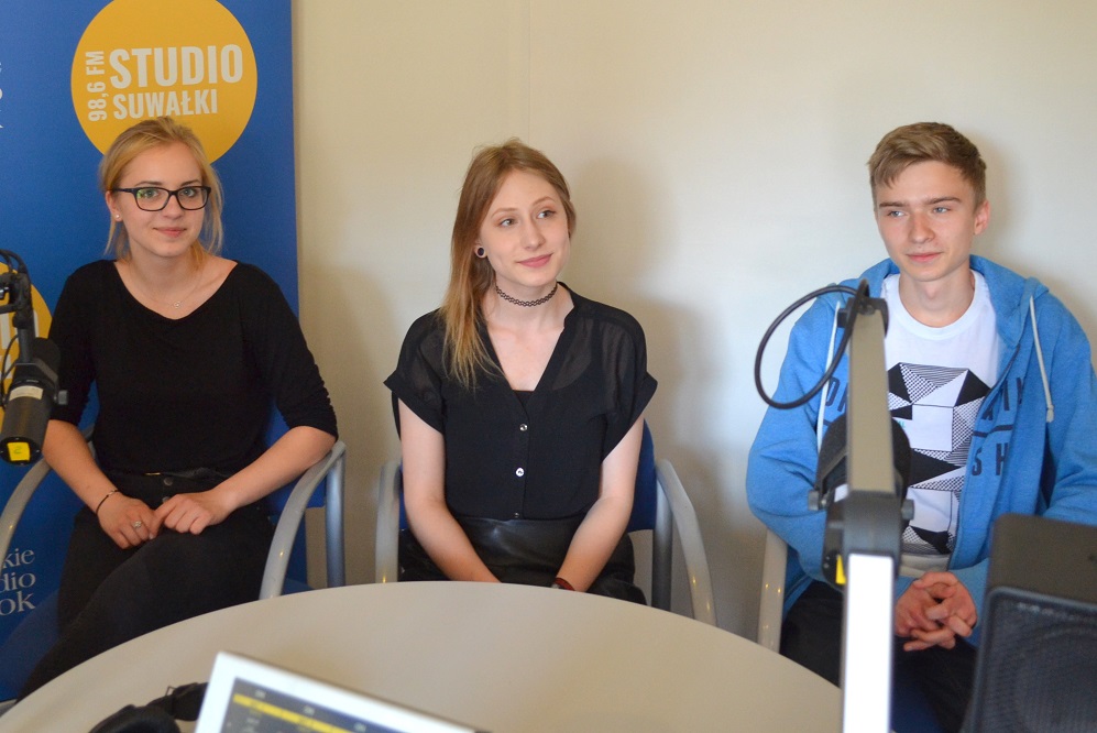 Gra na smartfony, ma przybliżyć Suwałki. To pomysł uczniów z II LO