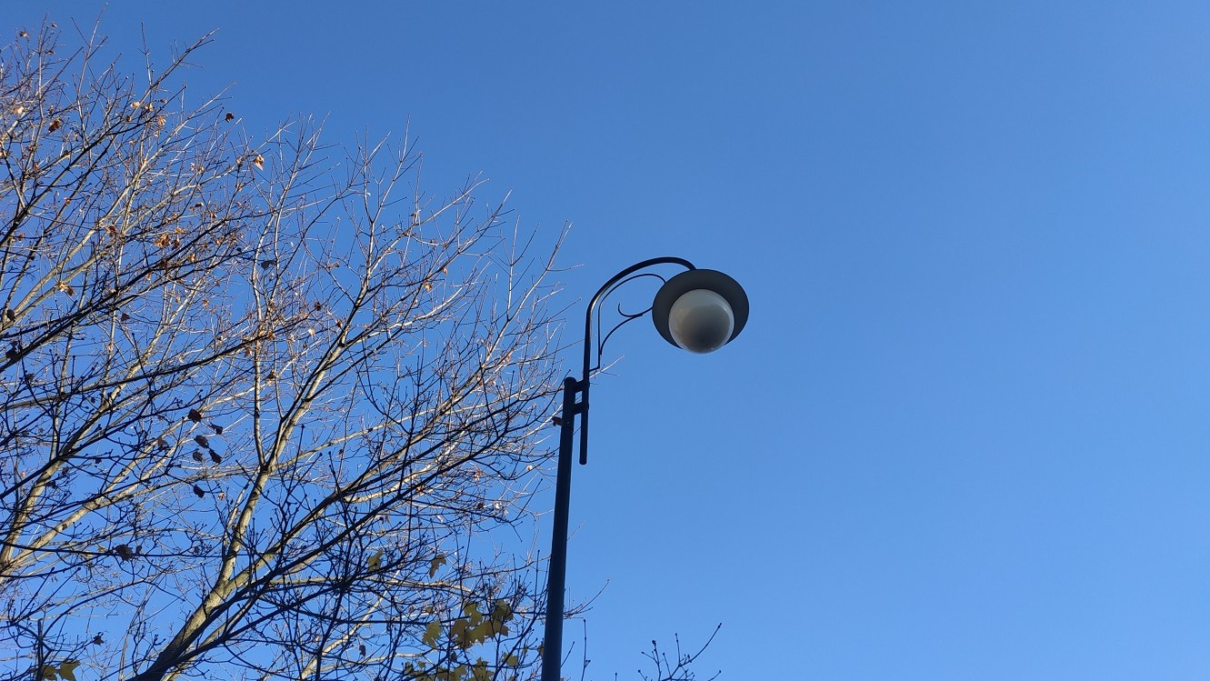 W centrum Suwałk znowu zapanowały egipskie ciemności