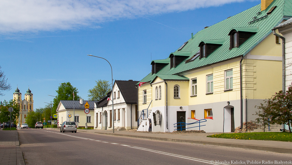 W powiecie sejneńskim przybywa zakażonych koronawirusem