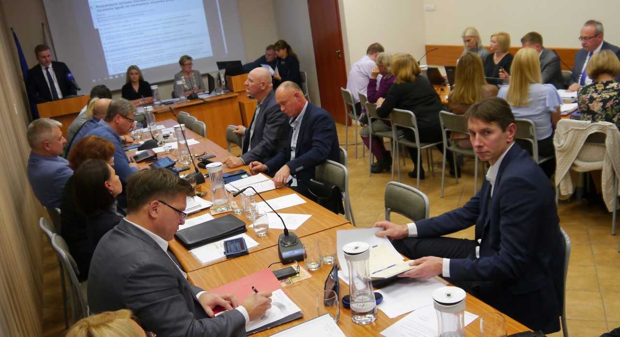 Radny Marcin Kleczkowski chce unieważnienia uchwały augustowskiej rady miejskiej