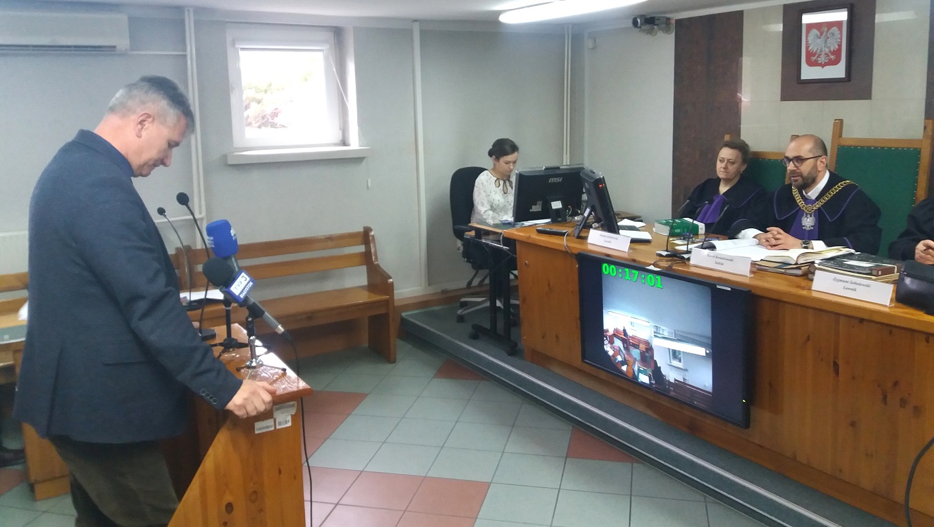 Wraca sprawa kierowców zwolnionych z suwalskiego Przedsiębiorstwa Gospodarki Komunalnej