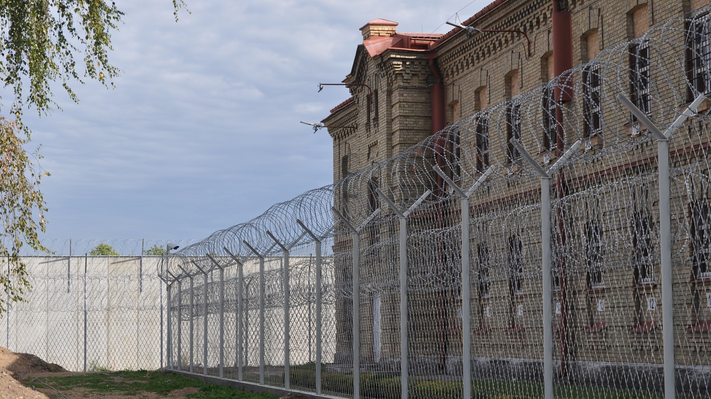 Co próbuje się przemycić do Aresztu Śledczego w Suwałkach?