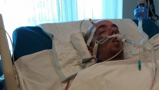 Pomocy potrzebuje młody suwalczanin Rafał Łangowski