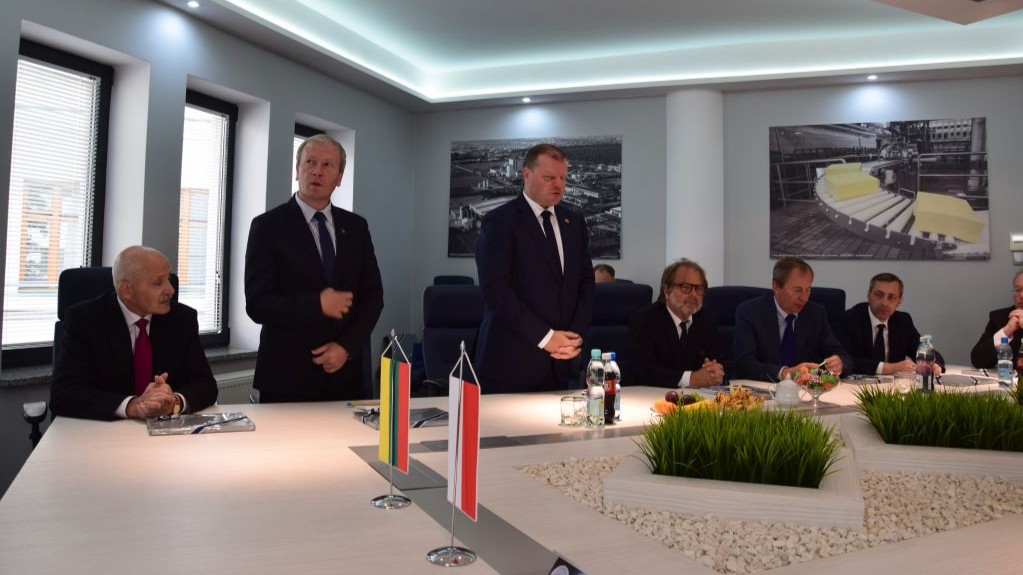 Ponad półtora miliona złotych zarezerwował rząd Litwy na budowę litewskiego przedszkola w Suwałkach