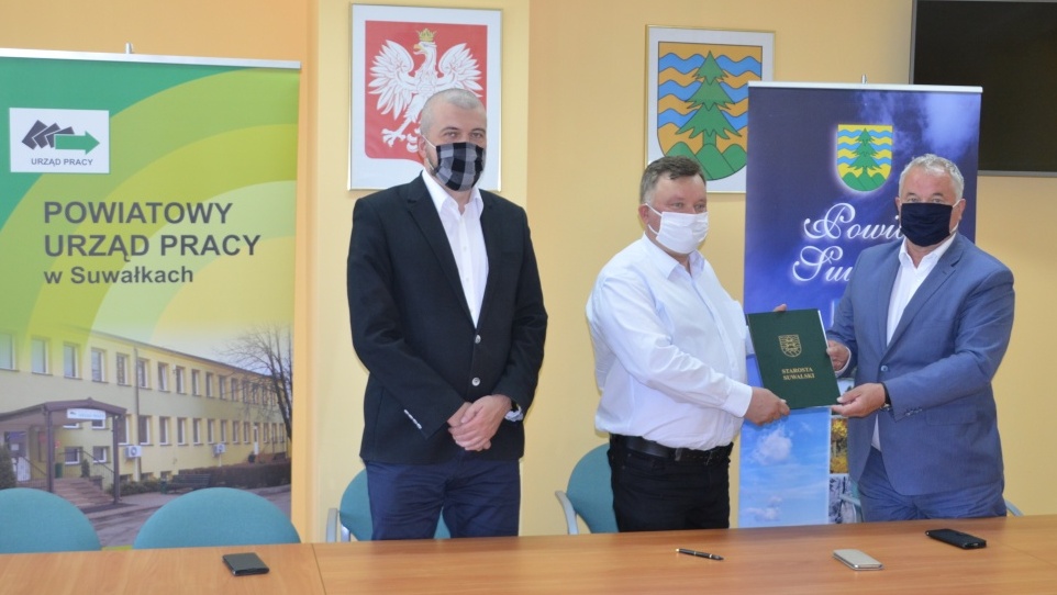 Już prawie 37 milionów złotych dostali przedsiębiorcy z powiatu suwalskiego w ramach rządowego pakietu antykryzysowego