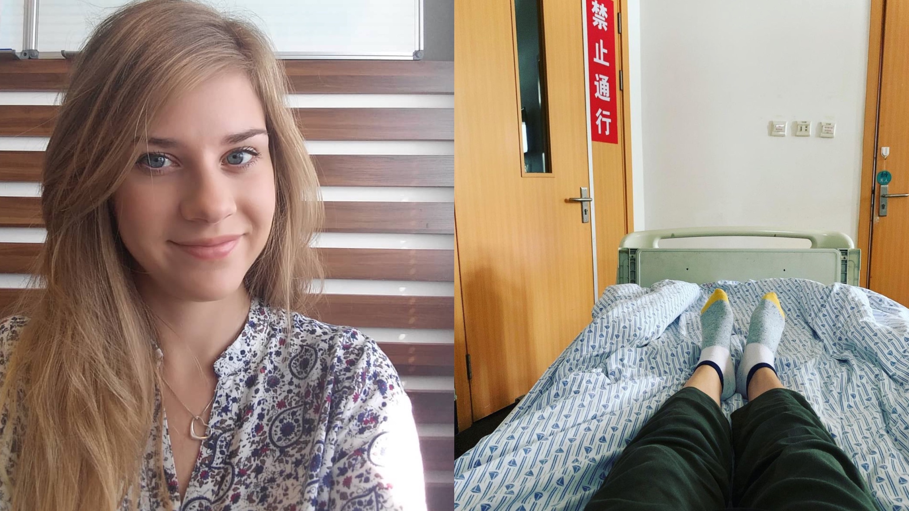 MSZ użyje wszystkich możliwych narzędzi dyplomatycznych, by sprowadzić suwalczankę z Chin do Polski