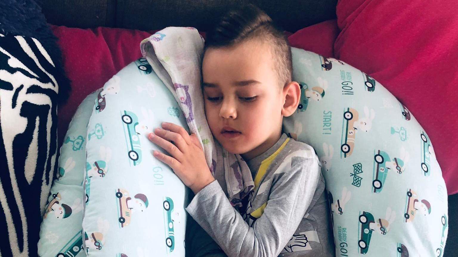 Rodzina chorego siedmiolatka chce zrobić mu urodzinową niespodziankę i prosi o pomoc