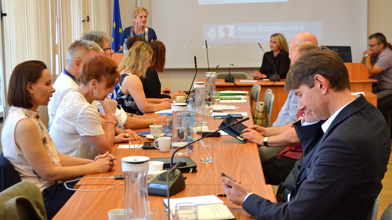 Augustowscy radni jednogłośnie poparli budowę pomnika ofiar Obławy Augustowskiej