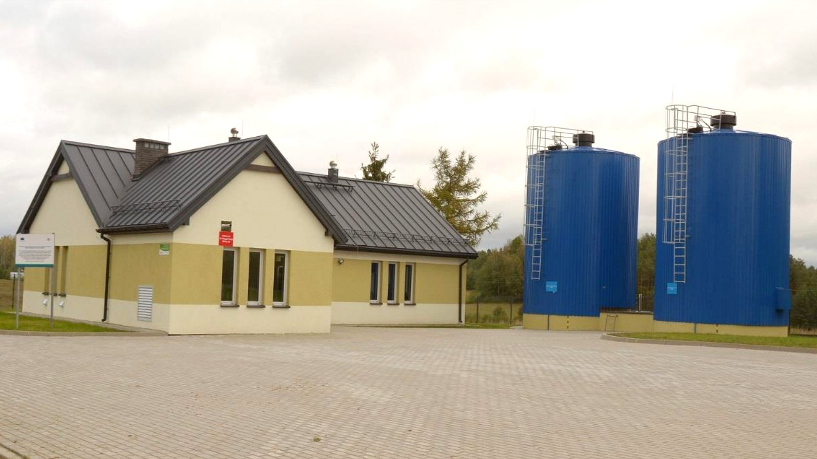 W gminie Jeleniewo skończą się problemy z wodą