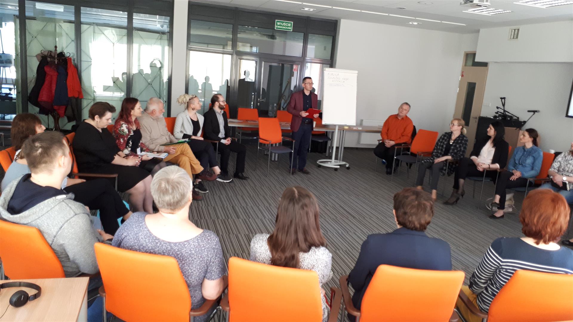 W Suwałkach powstało 13 kręgów wsparcia, które służyć będą niepełnosprawnym intelektualnie