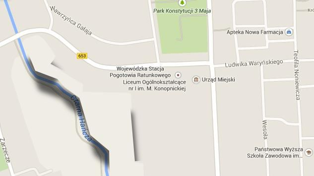 Wszystko wskazuje na to, że w końcu udało się znaleźć firmę, która zbuduje bulwary nad Czarną Hańczą w Suwałkach