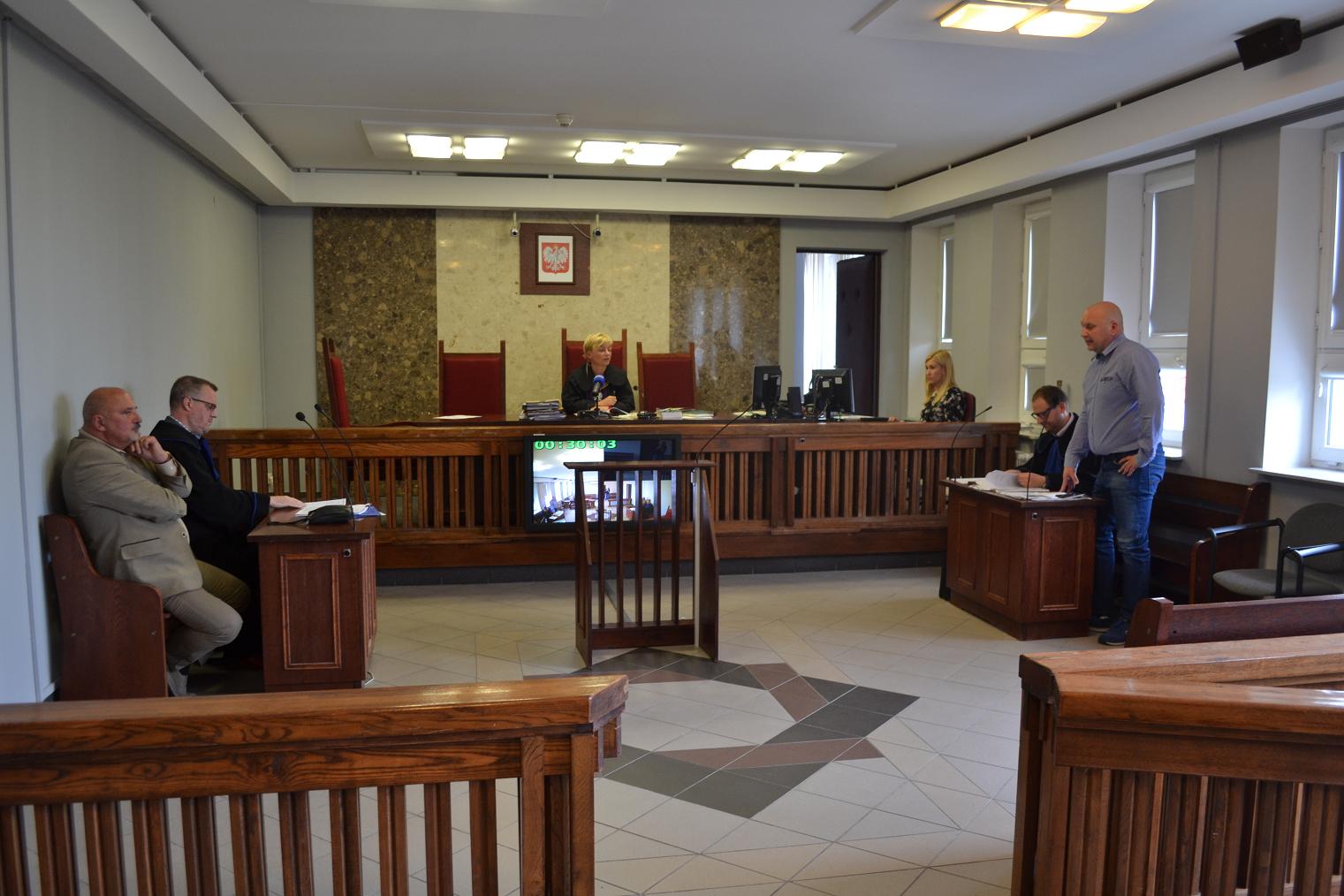 Mirosław Karolczuk nie musi przepraszać Dariusza Szkiłądzia. Wyrok jest prawomocny