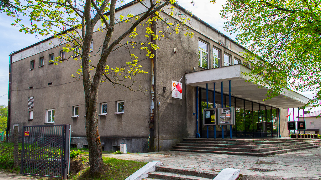 Zmiana na stanowisku dyrektora Sejneńskiego Ośrodka Kultury