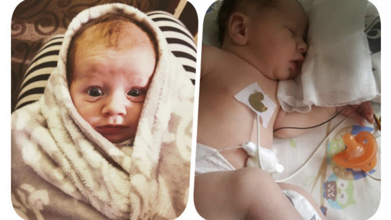 Antoś z Sejn potrzebuje pomocy