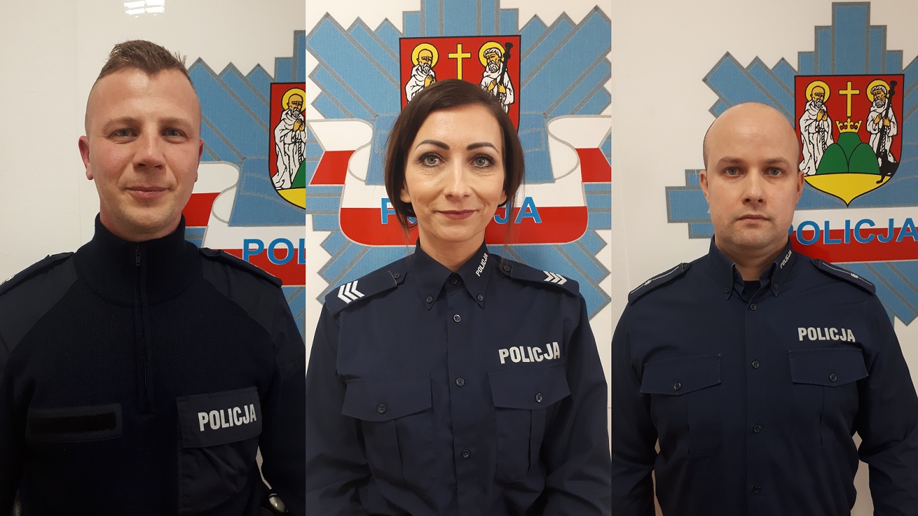 Suwałki. Poznaj swojego dzielnicowego