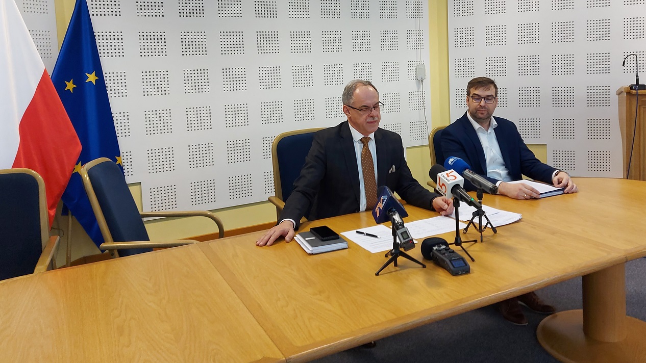 Suwałki angażują się w pomoc dla Ukraińców