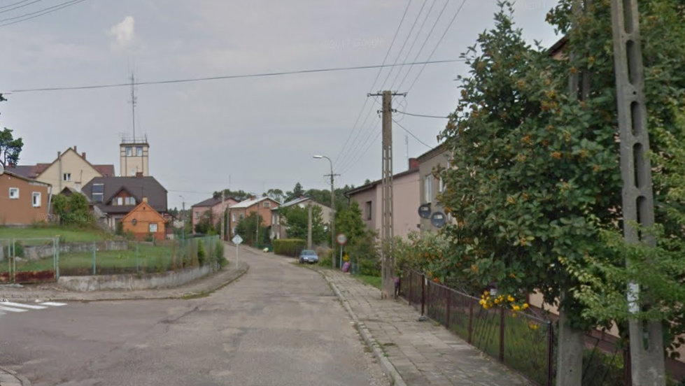 Ulica Strażacka w Sejnach będzie gotowa kilka miesięcy przed terminem