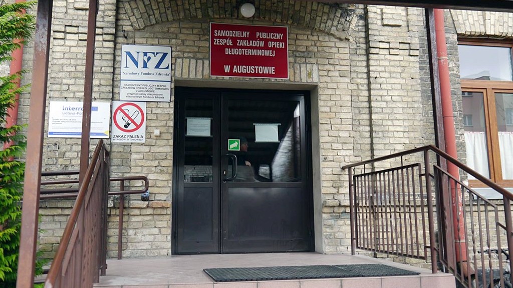 Już pięć osób zakażonych koronawirusem zmarło w powiecie augustowskim