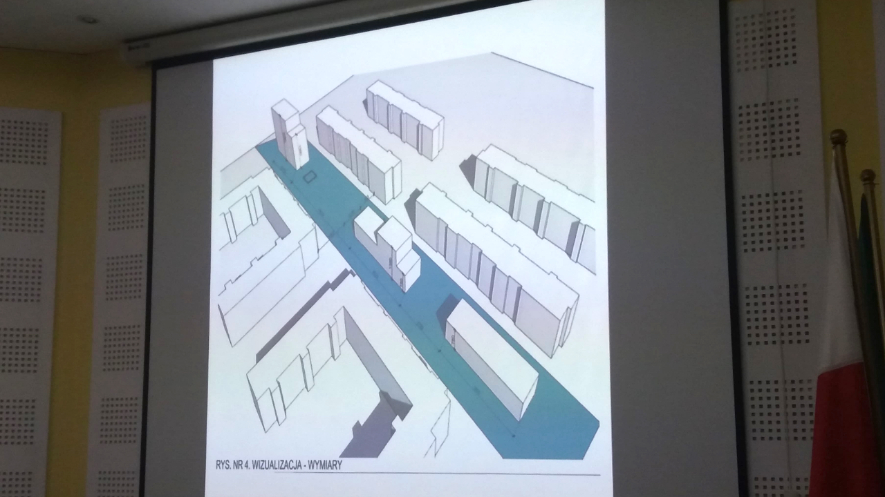 Sprawdziły się obawy suwalczan z ulicy Franciszkańskiej. Na pustym placu obok ich bloku powstać mogą nawet trzy nowe budynki