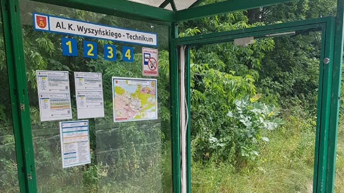 W Augustowie coraz częściej dochodzi do aktów wandalizmu