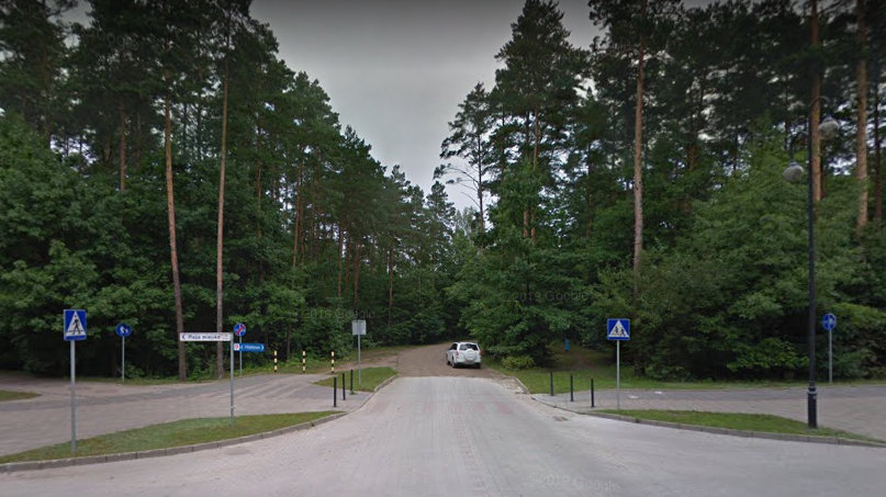 Kontrowersyjna ulica hotelowa w Augustowie będzie droższa o 150 tysięcy