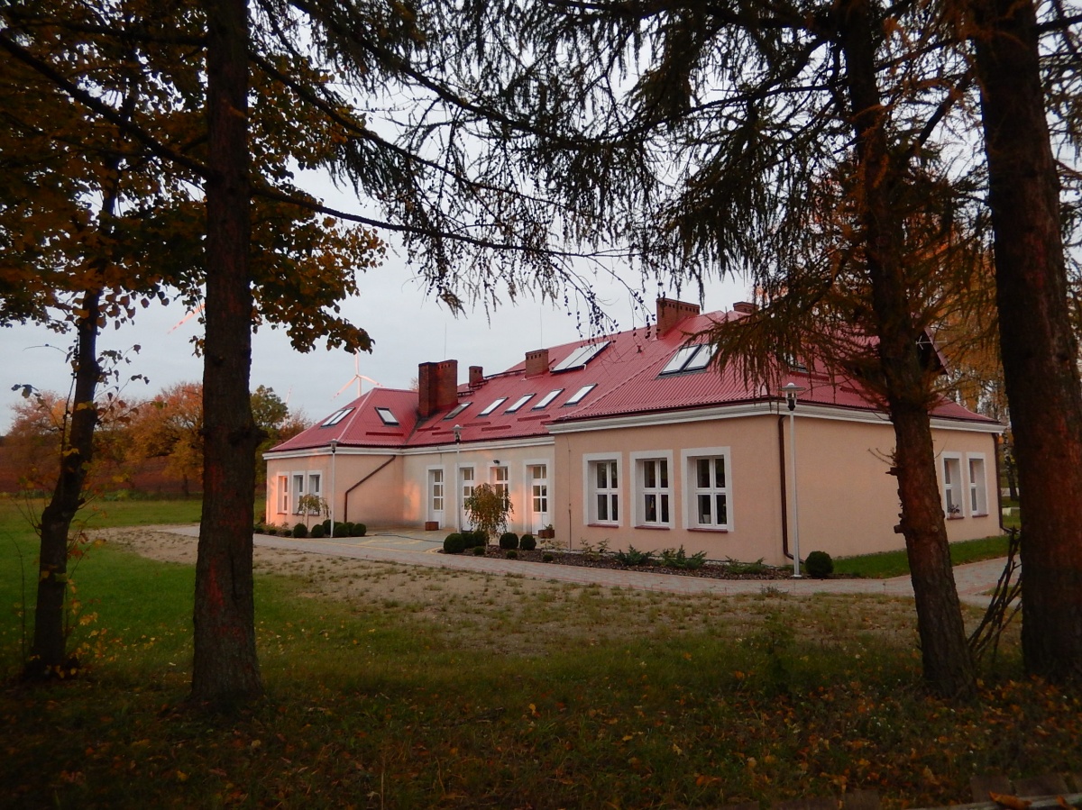 Rusza rozbudowa ośrodka dla niepełnosprawnych w Brodzie Nowym