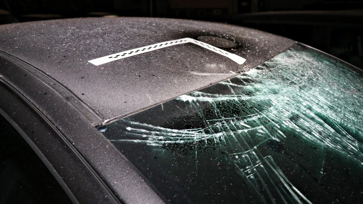 Plaga niszczenia samochodów w Suwałkach