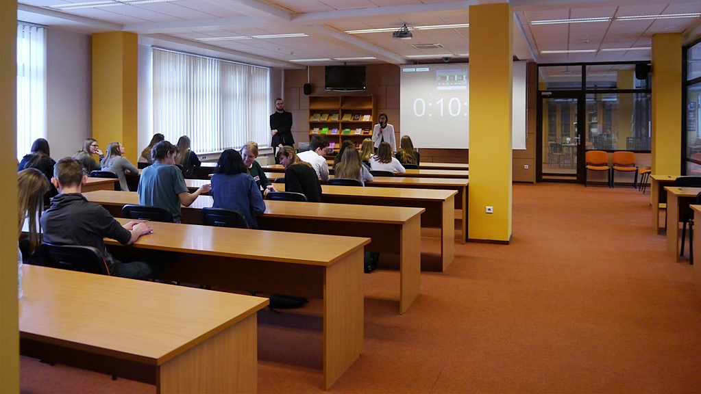 Korepetycje dla maturzystów w suwalskiej PWSZ