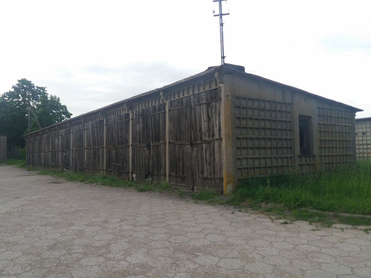 Dowspuda. Zamiast opustoszałych chlewni, osiedle domków jednorodzinnych i tereny rekreacyjne