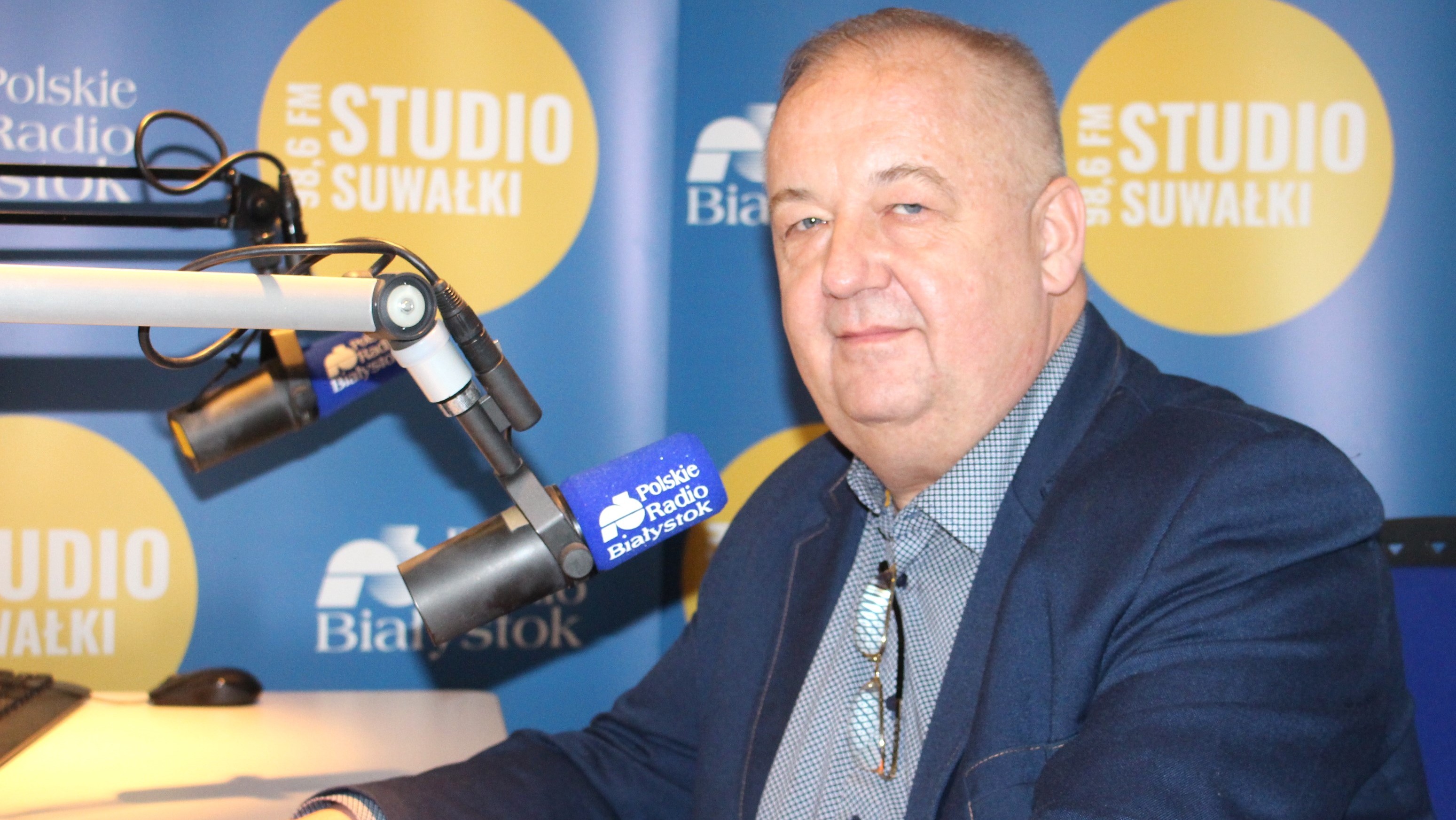 Adam Ołów, fot. Tomasz Kubaszewski