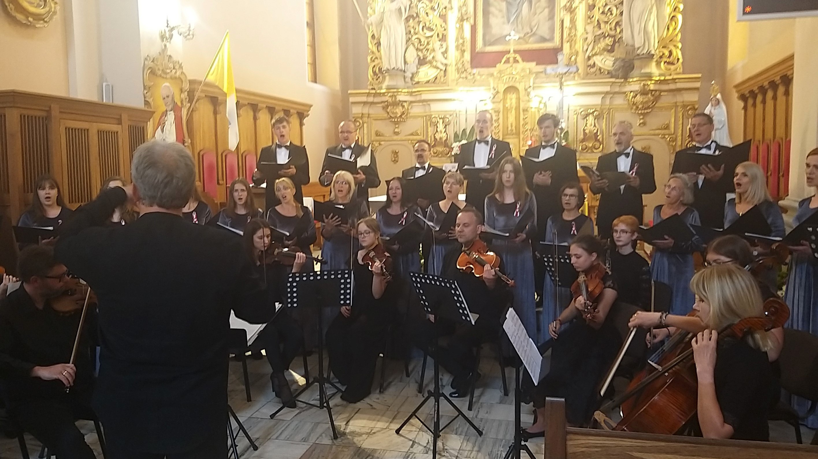 Psalmy dla niezłomnych. Wyjątkowy koncert w Wigrach